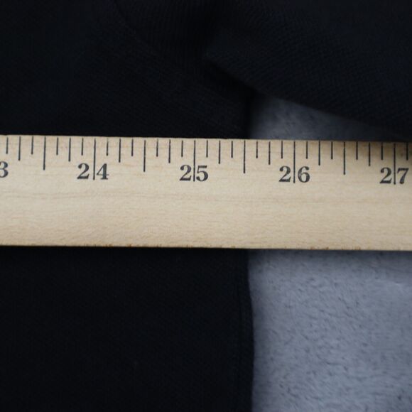 5.11 Tactical Series Shirt Mens XL Black Polo Casual Work Uniform Performance - Picture 5 of 16